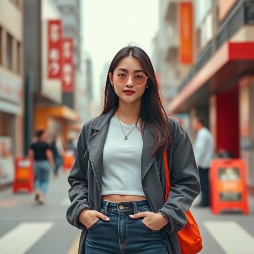 穿搭女王Lily头像 - 海角爆料吃瓜