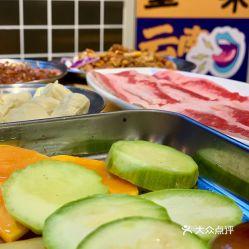 碳烤吃瓜,夏日吃瓜新体验