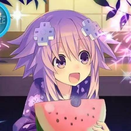 香草喵露露吃瓜,香草喵露露的瓜田奇遇记