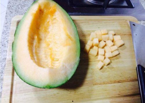 妈妈不给吃哈密瓜,一段甜蜜的童年回忆