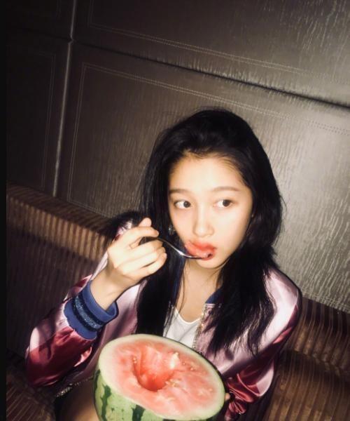 网友吃瓜画面图片,揭秘娱乐圈幕后真相