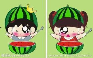 吃瓜为啥都是男女