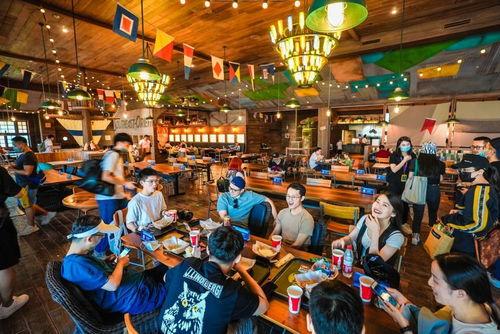 北京环球影城吃瓜,北京环球影城成为吃瓜群众新聚集地