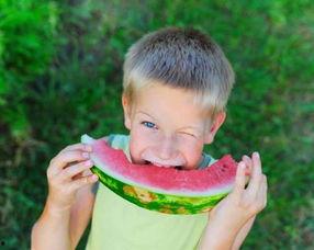 吃瓜笑图片,揭秘网络热图背后的趣味瞬间