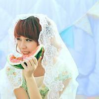 吃瓜少女头像照片女生,揭秘吃瓜少女头像背后的魅力女生