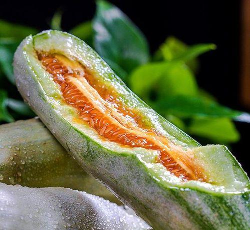 吃瓜甜还是解渴,瓜果的口感盛宴