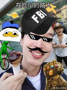 吃瓜路人恶作剧,揭秘网络笑料背后的真相