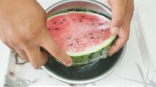 吃瓜加冰,吃瓜加冰，清凉一夏！