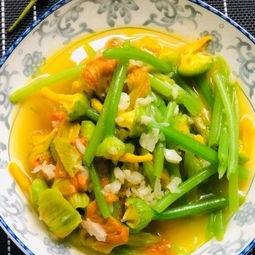 那些瓜可以做菜吃