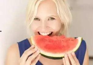 孕妇吃大瓜,孕妇健康饮食新选择