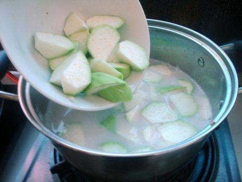 吃蒲瓜的含意,品味生活之甘甜