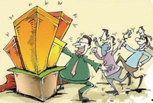 楼市吃瓜群众,吃瓜群众视角下的房产市场众生相