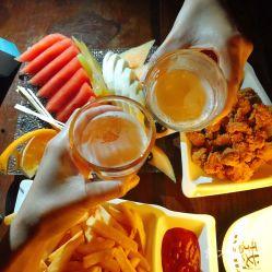 深圳ic酒吧吃瓜,揭秘网红酒吧的吃瓜现场