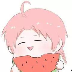 吃瓜群众的头像动漫人物
